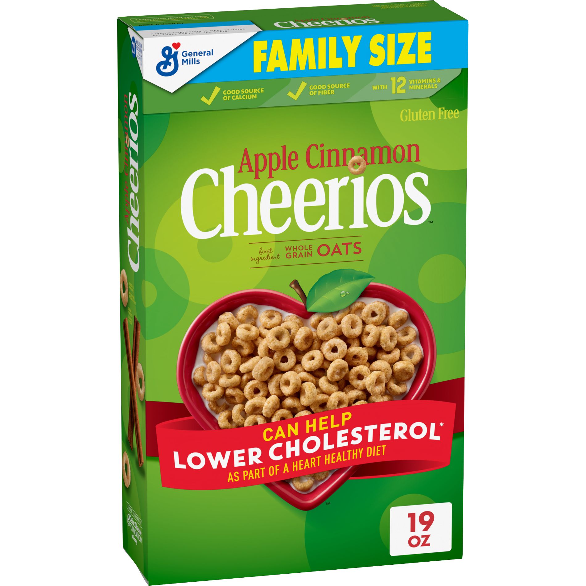 Cheerios Breakfast Cereal