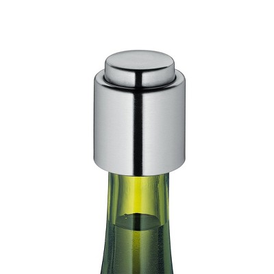 Cilio 18/10 Stainless Steel Wine Sealer