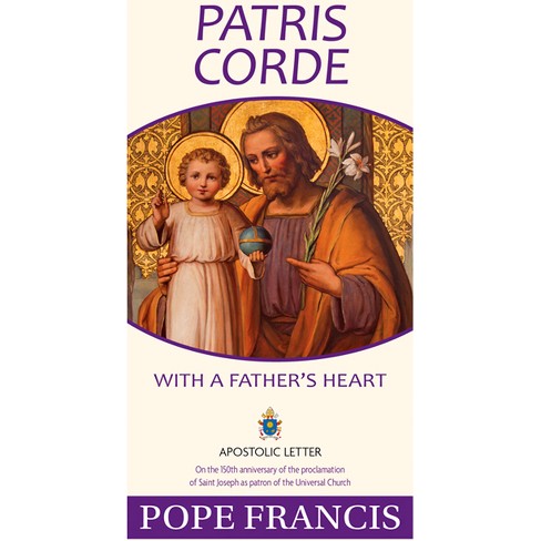 Patris Corde - by  Pope Francis (Paperback) - image 1 of 1