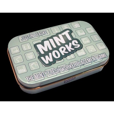 Mint Works (1st Editon) Board Game