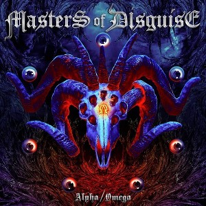 Master of Disguise - Alpha / Omega (CD) - 1 of 1