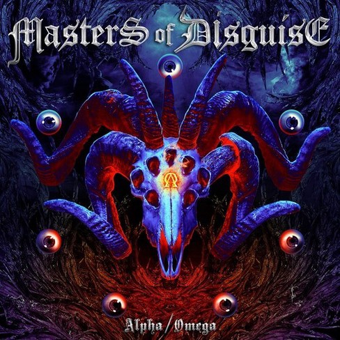 Master Of Disguise Alpha Omega cd Target