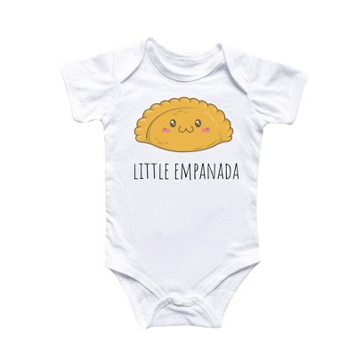 Empanada Spanish - Baby Boy Girl Clothes Infant Onesie® Funny Cute Newborn GS1