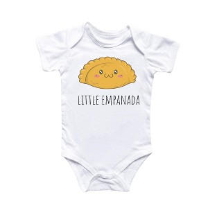 Empanada Spanish - Baby Boy Girl Clothes Infant Onesie® Funny Cute Newborn GS1 - 1 of 1