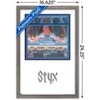 Trends International Styx - Paradise Theatre Album Series Framed Wall Poster Prints - 3 of 4