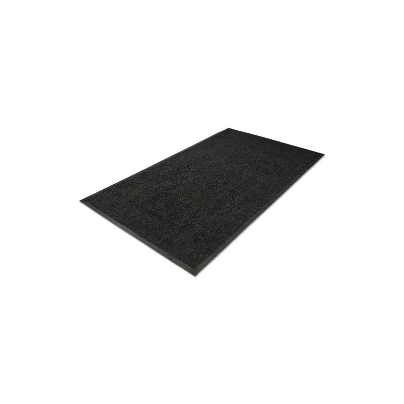 Guardian Platinum Series Indoor Wiper Mat, Nylon/Polypropylene, 36 x 60, Black, 2 of 4