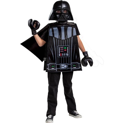 target darth vader lego