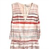 Women's Playsuit Elastic Waist Striped Sleeveless Romper - 1.STATE - 3 of 4