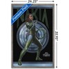 Trends International Marvel Black Panther: Wakanda Forever - Nakia Framed Wall Poster Prints - 3 of 4