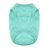 Doggie Design 100% Cotton Dog Tank - Teal - 2 of 3