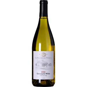 Williamsburg Governor's White Riesling Wine - 750ml Bottle - 1 of 1
