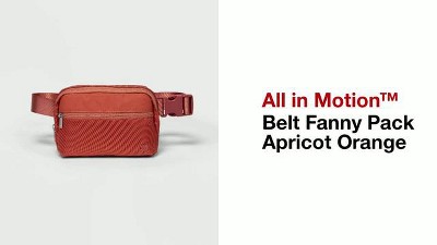 Fanny pack best sale target in store