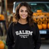 Simply Sage Market Women's Graphic Sweatshirt Salem Massachusetts - 2 of 4