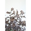 Botanica Stem Spray – 40"L Bendable EVA Foam Floral Accent in Brown, Set of 6 by Kalalou - 3 of 4