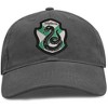 Harry Potter Hat, Baseball Cap Ravenclaw, Slytherin, Gryffindor, Hufflepuff Hat for Men and Women - 2 of 4