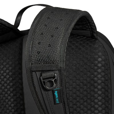 Pacsafe ECO 18L Anti Theft Backpack (Econyl Black) — фото 7