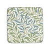 Pimpernel Morris & Co Coasters - Set of 6 Assorted Designs, Durable Cork, 4" x 4", Easy to Clean with Damp Sponge, Elegant & Stylish for Everyday Use - 3 of 4