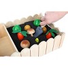 Small Foot Wooden Vegetable Garden Playset with Realistic Tools - 13 Pieces - 4 of 4