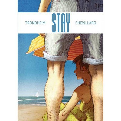 Stay - by  Lewis Trondheim (Hardcover)