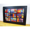 Set of 2 (27"x158") Fablon Barcelona Window Film Set - 3 of 4