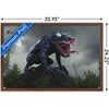 Trends International Marvel Venom: The Last Dance - Symbiote Frog Framed Wall Poster Prints - 3 of 4