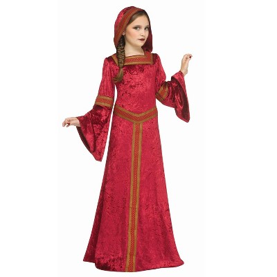 Fun World Sorceress Of Fire Child Costume