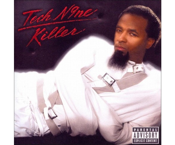 Tech N9ne - Killer [Explicit Lyrics] (CD)