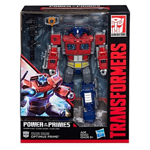 Optimus prime target online