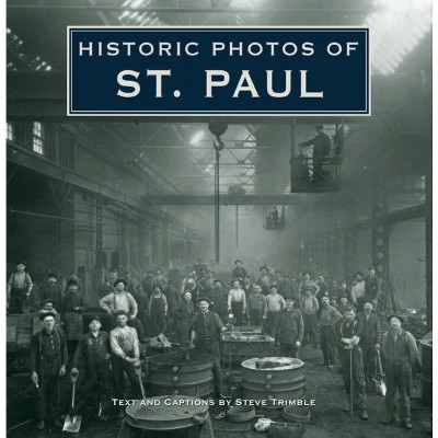 Historic Photos of Detroit in the 50s, 60s, and 70s - (Hardcover)