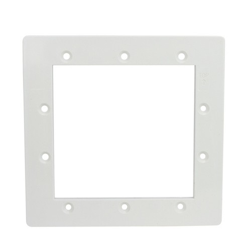 Northlight Standard Swimming Pool or Spa Skimmer Face Plate 8.25" - White - image 1 of 3