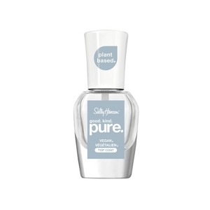 Sally Hansen good. kind. pure. Nail Polish - 101 Top Coat - 0.33 fl oz - 1 of 4