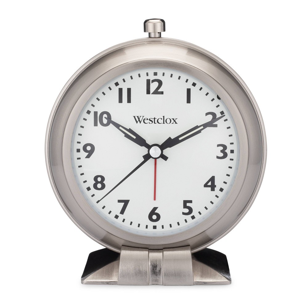 Photos - Radio / Table Clock 5" Classic Loud Bell Alarm Clock - Westclox