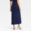 Women's Knit Maxi Skirt - A New Day™ - 2 of 3