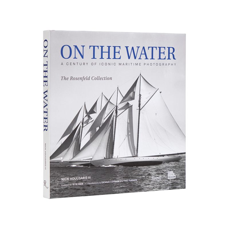 On the Water - by  Nick Voulgaris (Hardcover), 1 of 2