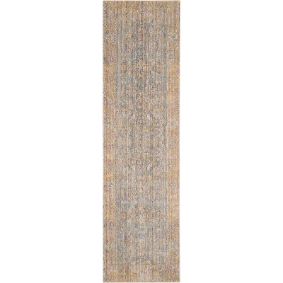 Safavieh Valencia VAL123C Grey/Multi 3' x 5' Area Rug