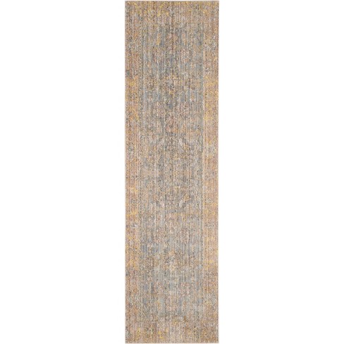 Safavieh Valencia VAL123C Grey/Multi 3' x 5' Area Rug