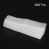 Unique Bargains Jar Can Wrap PVC Moisture-Proof Perforated Heat Shrink Bands 400 Pcs - 2 of 4