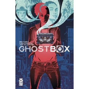 Ghost Box - by  Mike Carey (Paperback) - 1 of 1
