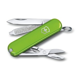 Victorinox Classic SD 7 Function Pocket Knife - 1 of 3