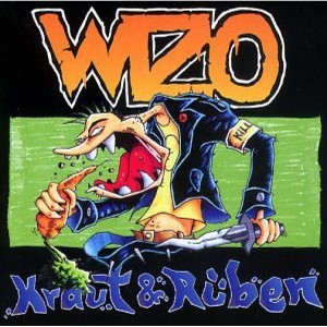 WIZO - Wizo : Kraut & Ruben (CD) - 1 of 1