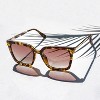 WMP Eyewear Square Oversized Women Polarized Sunglasses - 4 of 4
