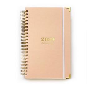 lake + loft Just Peachy 2025 Dream Plan Do Planner - 1 of 4