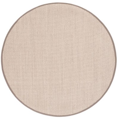 Natural Fiber NF143 Power Loomed Indoor Rugs - Safavieh
