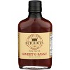 Dutch Oven Sauce Barbeque Sweet and Sassy - Case of 6 - 8 oz - 2 of 2