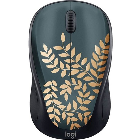 Logitech M330 Wireless Silent Plus - Black - Micro Center