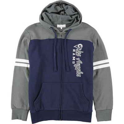Touch by G-III Womens Los Angeles Rams Hoodie Sweatshirt