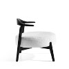 Christopher Knight Home Neville Modern Birch Upholstered Accent Chair - 4 of 4