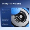 Speedy Sprint Ball Toy for Cat Type-C Rechargeable Interactive Cats Toy Blue - 4 of 4