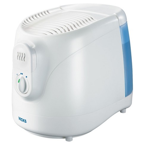 Humidifier for moisture