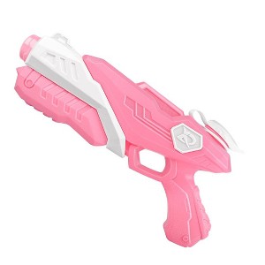 ARTSEA 1pc Beach Water Water Outdoor for Water Game Summer Playing Water Water Water Water Play Water Pink Plastic - 1 of 4